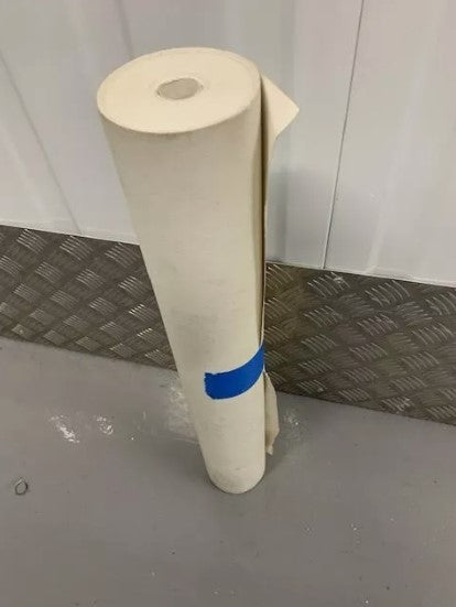 Heavy duty lining paper roll