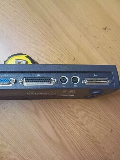 DELL PRS DOCKING STATION