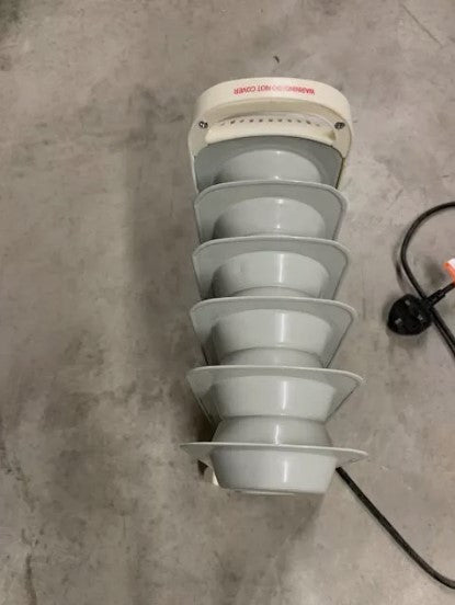 "Daewoo HEA1140 Mini Oil Filled Radiator "