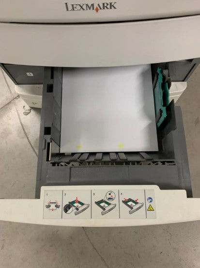 "Lexmark X652DE Monochrome Laser Duplex Printing: Integrated Duplex Printer "