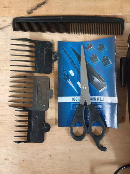 Hair Clipper Set