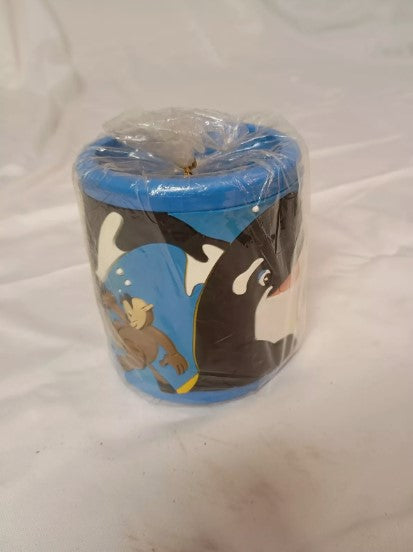 3D Official SeaWorld Plastic Mug With Shamu Souvenir Cup