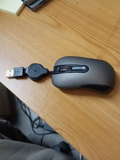 ONN RETRACTABLE MOUSE