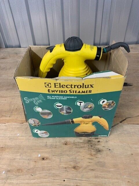 Electrolux Enviro Steamer