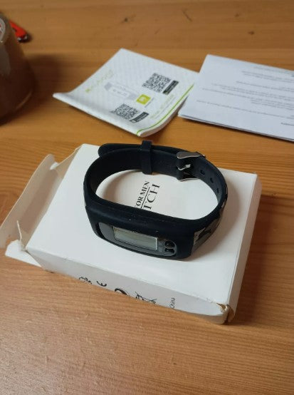 "Nuband Fitness Activity Tracker Watch Nuband Active  "