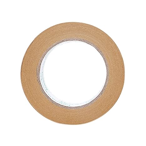 Eco-Friendly Kraft Paper Packaging Tape – 48mm x 50m