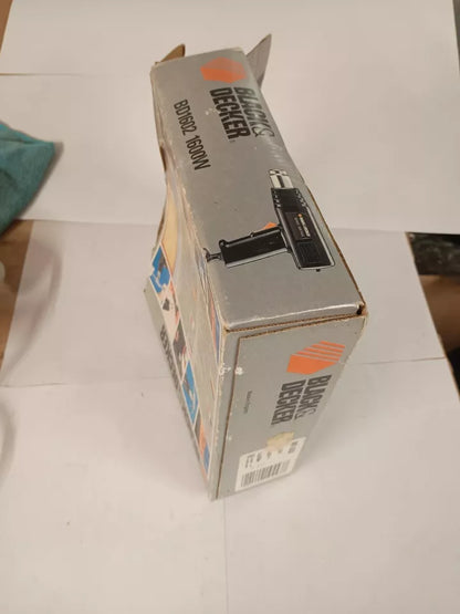 Black And Decker Heat Gun BD1602