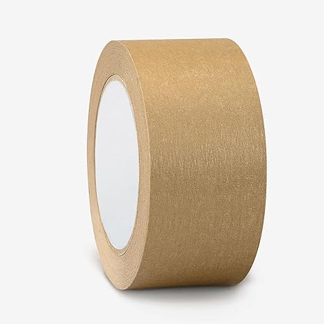 Eco-Friendly Kraft Paper Packaging Tape – 48mm x 50m