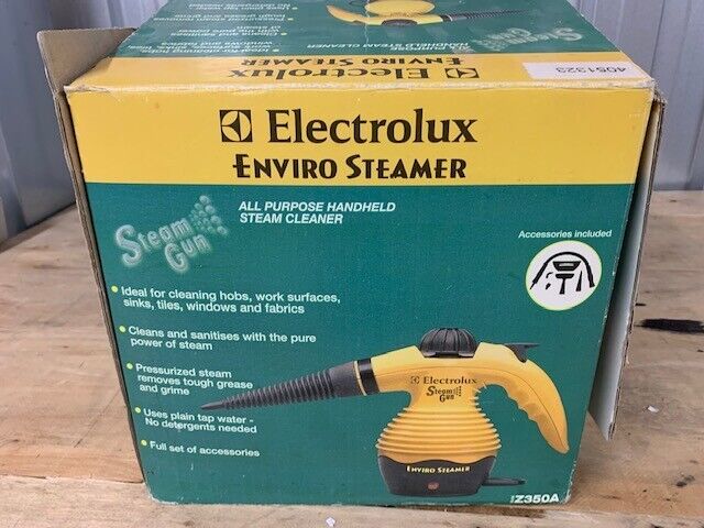 Electrolux Enviro Steamer