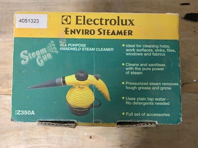 Electrolux Enviro Steamer