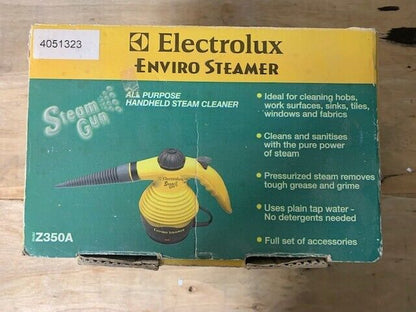 Electrolux Enviro Steamer