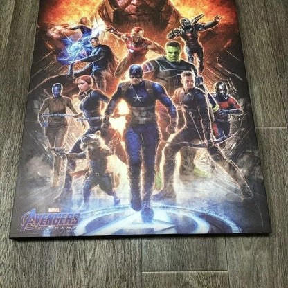 Marvel Avengers Endgame (Whatever It Takes) Canvas