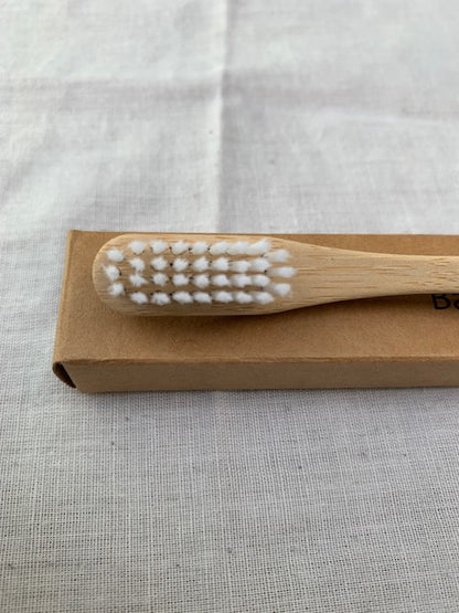 Eco-Friendly Bamboo Manual Toothbrush 5 Pack | Sustainable & Stylish