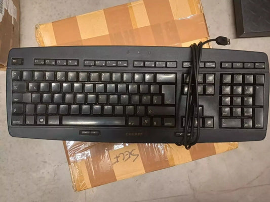 Cherry G-224 USB Wired Keyboard