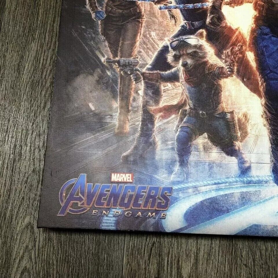 Marvel Avengers Endgame (Whatever It Takes) Canvas