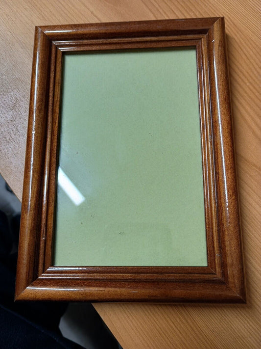 Brown Photo Frame 5 x 7